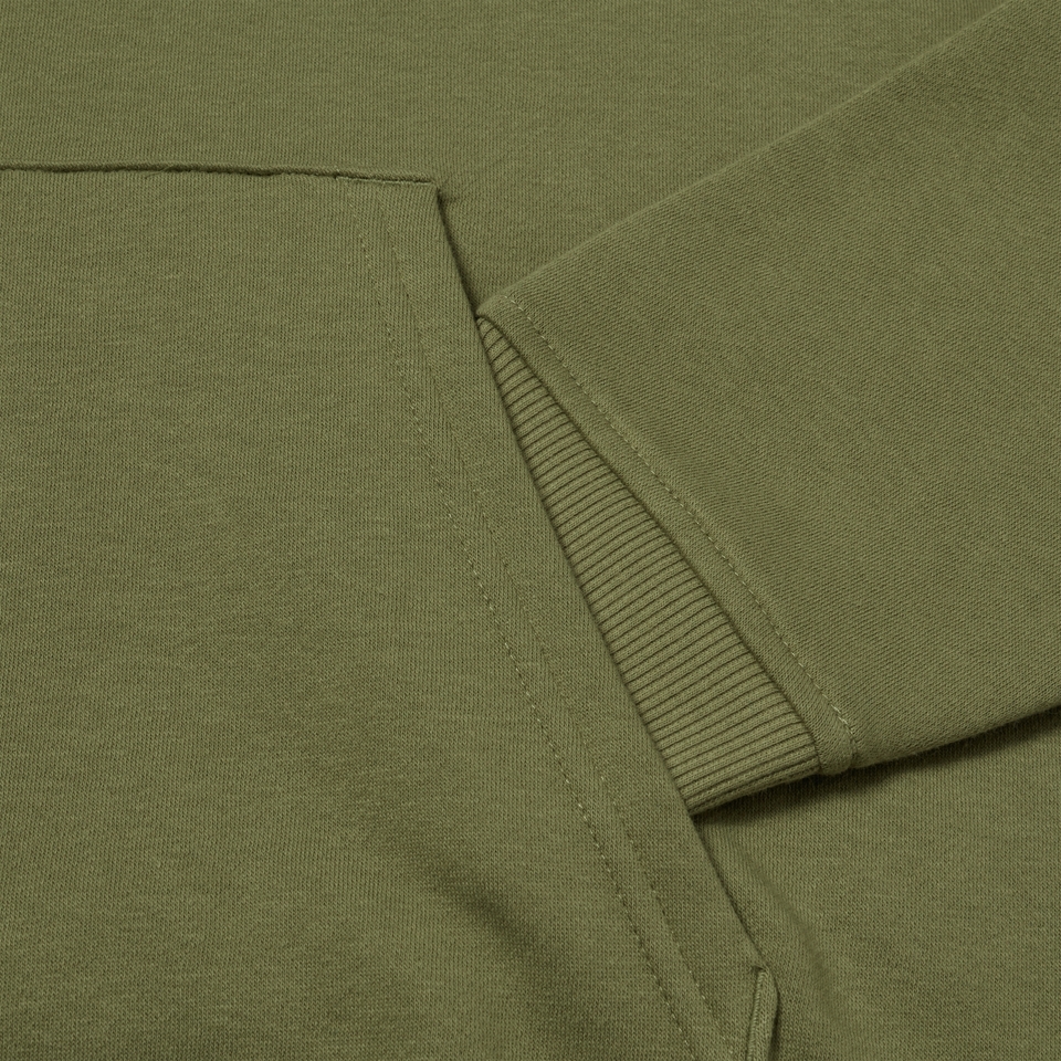 Small Logo Hoody für Herren - Grün