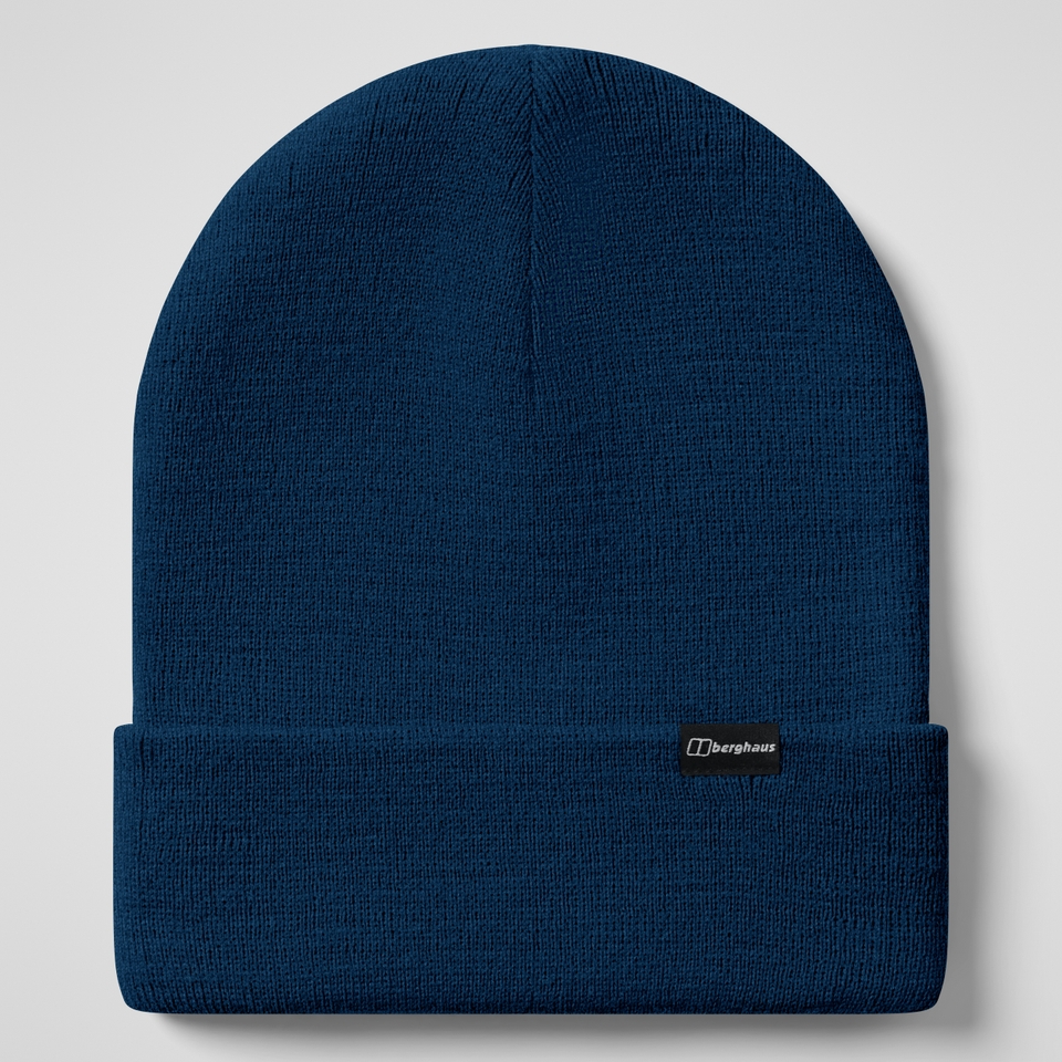 BERGHAUS INFLECTION BEANIE DKBLU/DKBLU