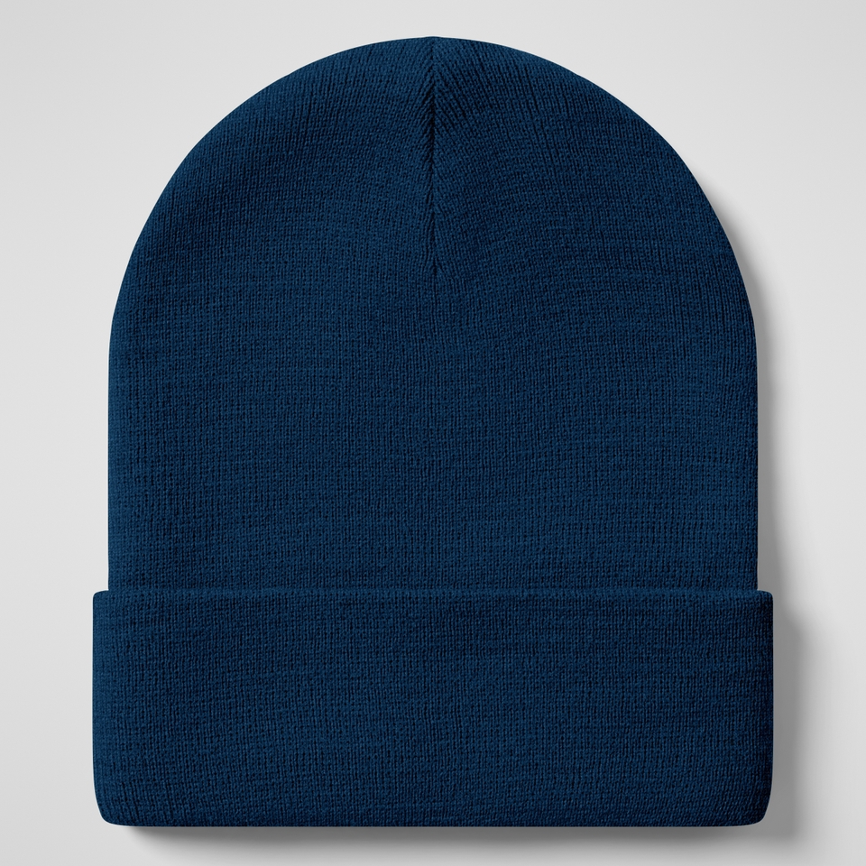BERGHAUS INFLECTION BEANIE DKBLU/DKBLU
