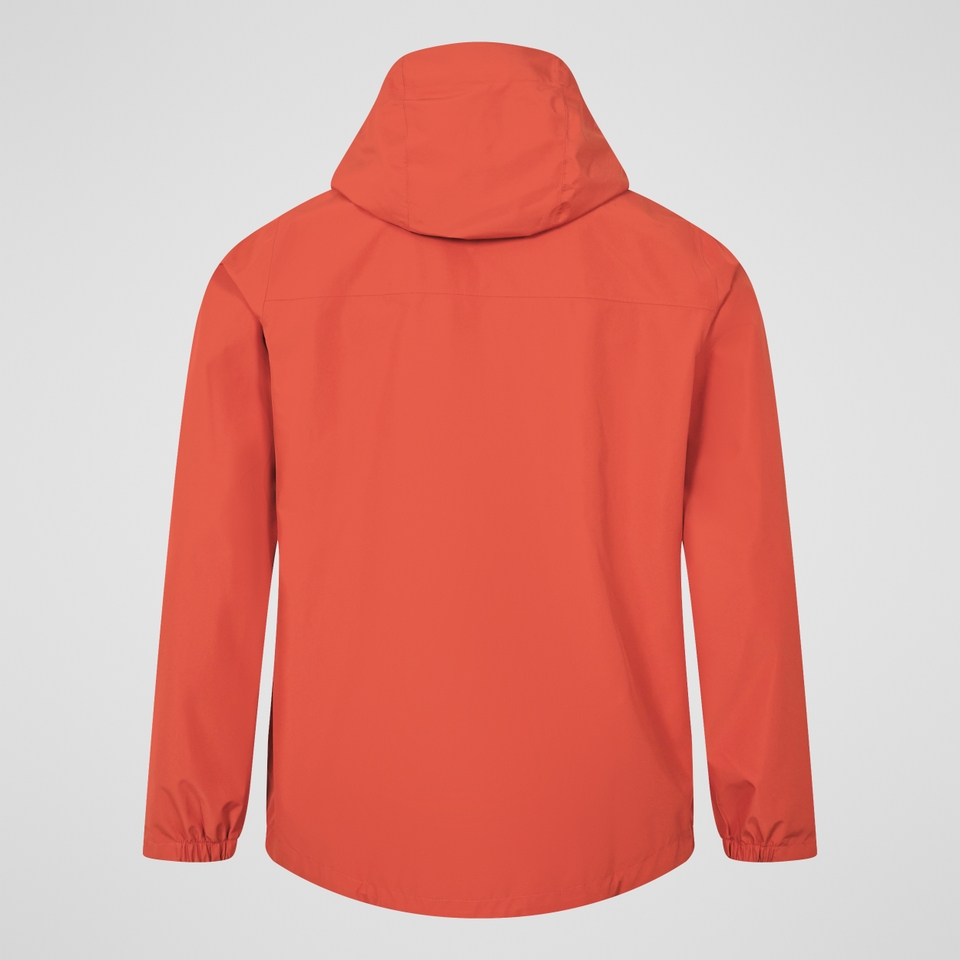 Men's Deluge Pro 3.0 Waterproof Jacket  - Orange