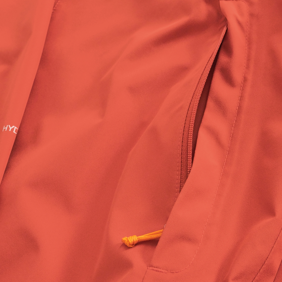Men's Deluge Pro 3.0 Waterproof Jacket  - Orange