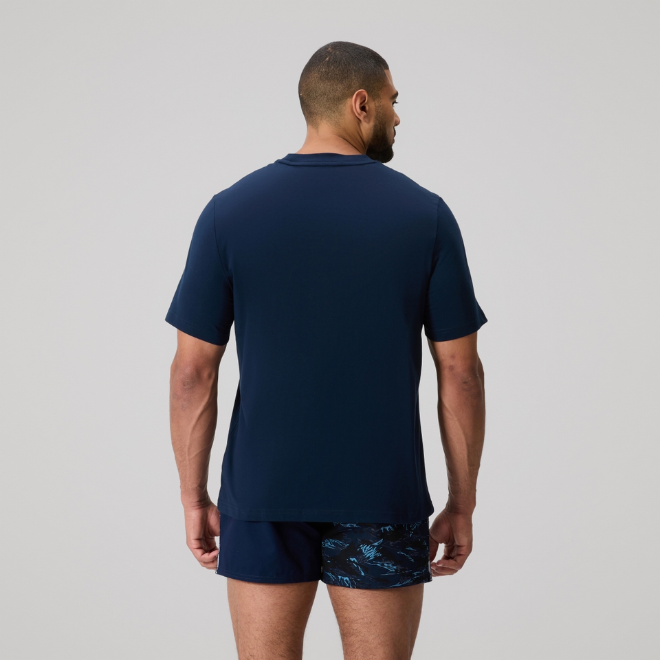 MENS FORCE CCC T-SHIRT NAVY
