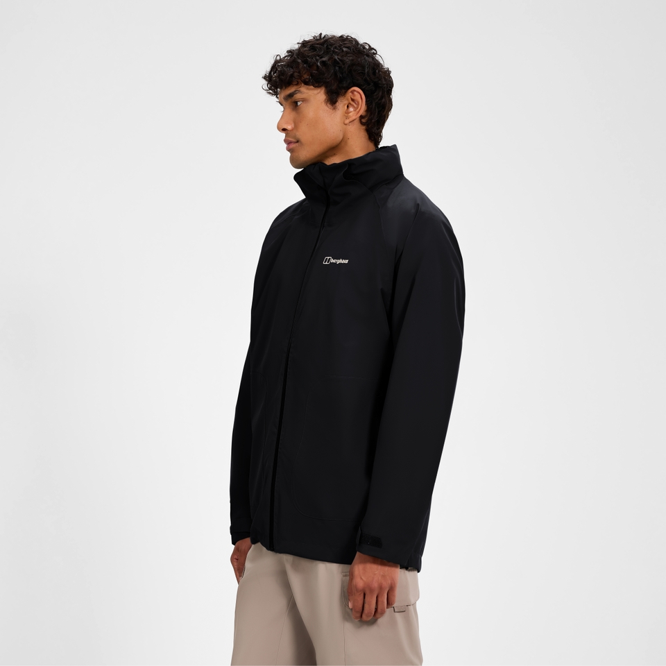 Men's Roam Gemini 3in1 Jacket - Black/Grey