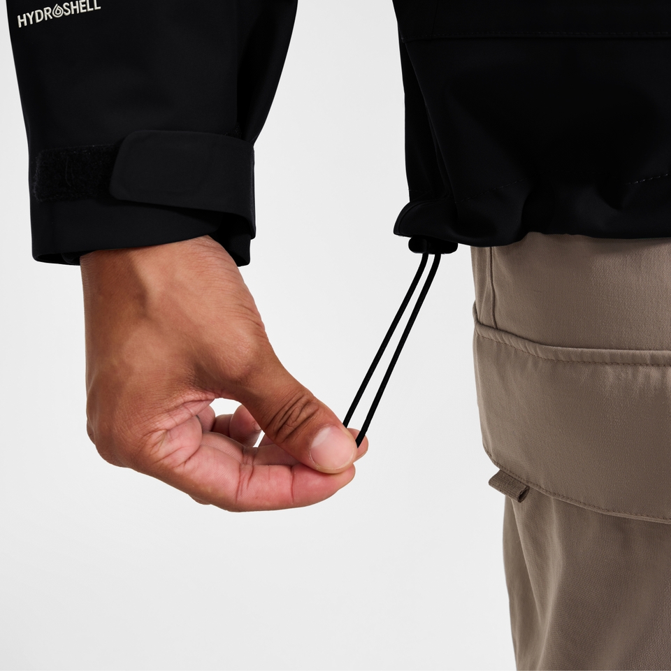 Men's Roam Gemini 3in1 Jacket - Black/Grey