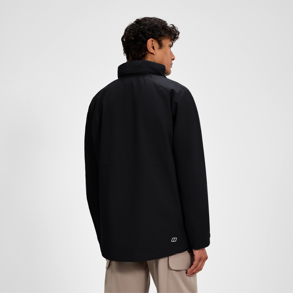 Men's Roam Gemini 3in1 Jacket - Black/Grey