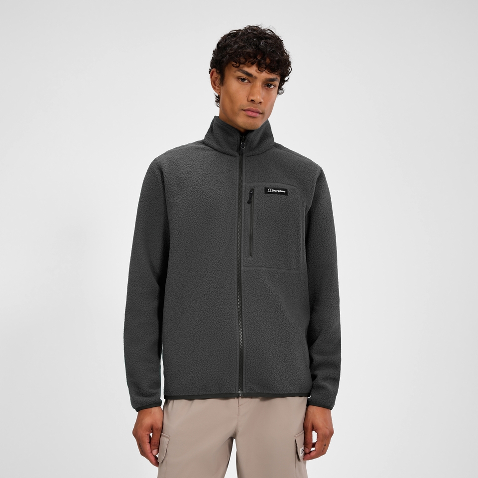 Men's Roam Gemini 3in1 Jacket - Black/Grey