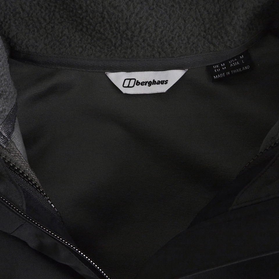 Men's Roam Gemini 3in1 Jacket - Black/Grey