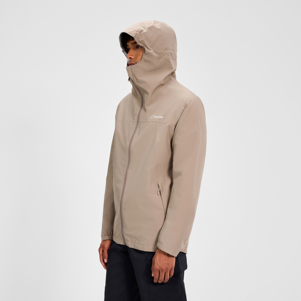 Men's Deluge Pro 3.0 Waterproof Jacket  - Natural