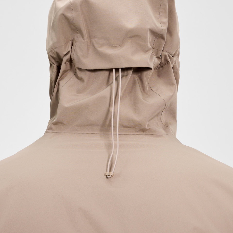 Men's Deluge Pro 3.0 Waterproof Jacket  - Natural