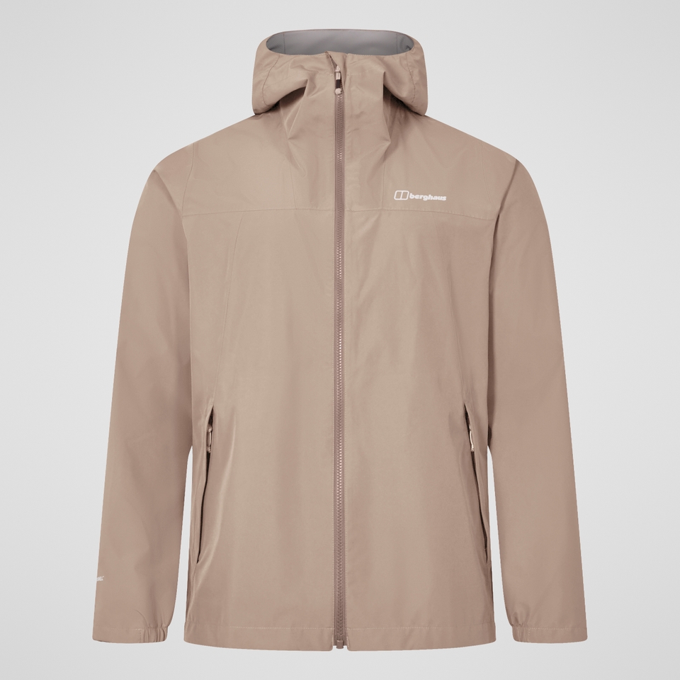 Men's Deluge Pro 3.0 Waterproof Jacket  - Natural