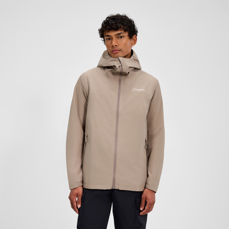 Men's Deluge Pro 3.0 Waterproof Jacket  - Natural