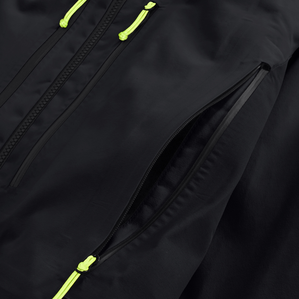 Extrem Vanguard Gore-Tex Jacke für Damen - Schwarz