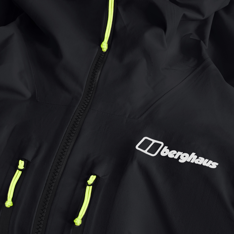 Extrem Vanguard Gore-Tex Jacke für Damen - Schwarz