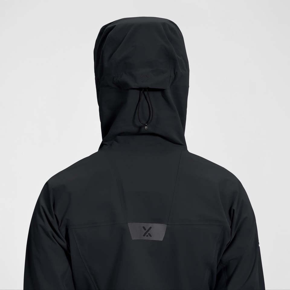 Extrem Vanguard Gore-Tex Jacke für Damen - Schwarz