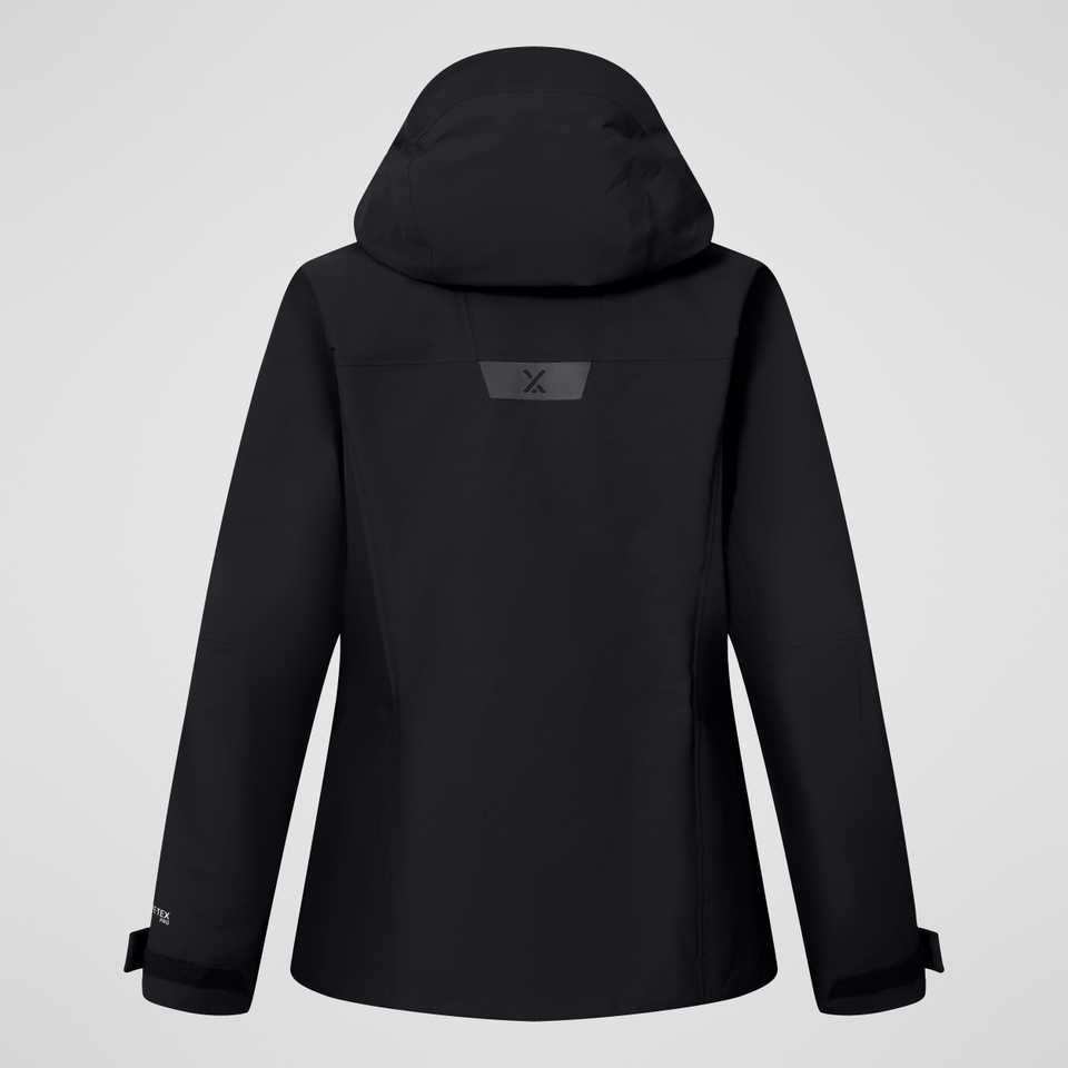 Extrem Vanguard Gore-Tex Jacke für Damen - Schwarz