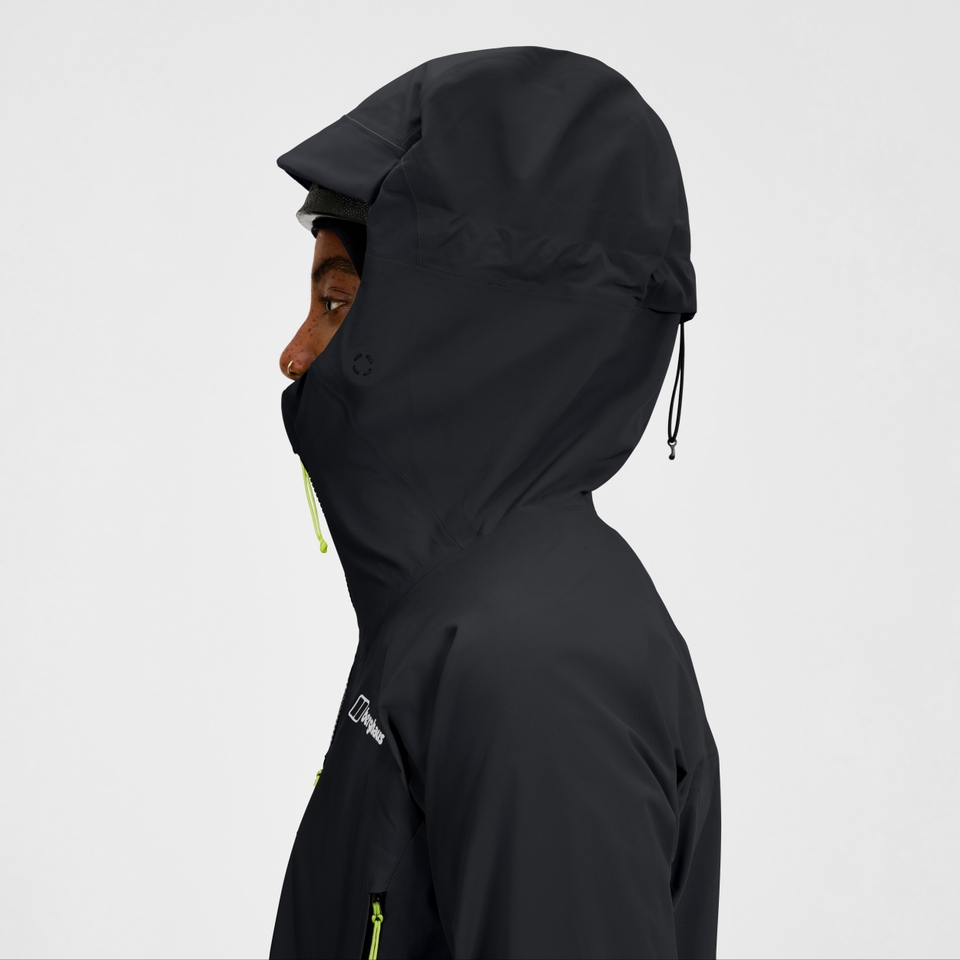 Extrem Vanguard Gore-Tex Jacke für Damen - Schwarz