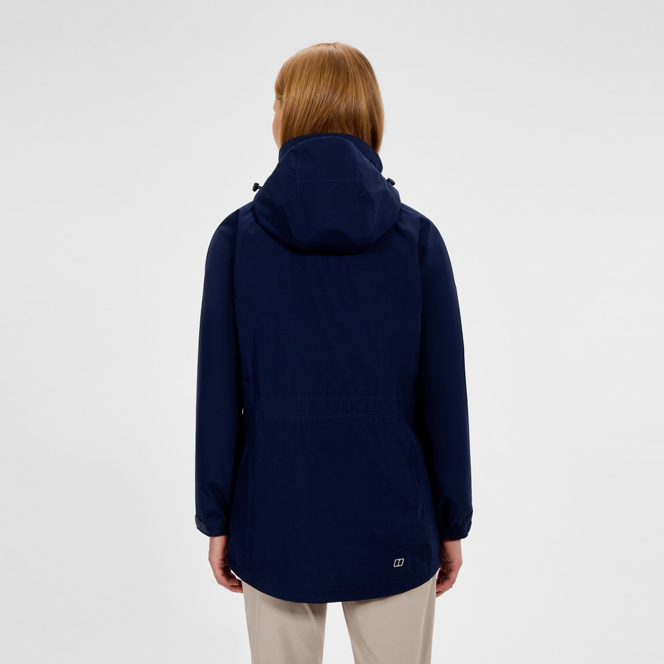 Women's Glissade Gore-Tex InterActive Jacket - Blue