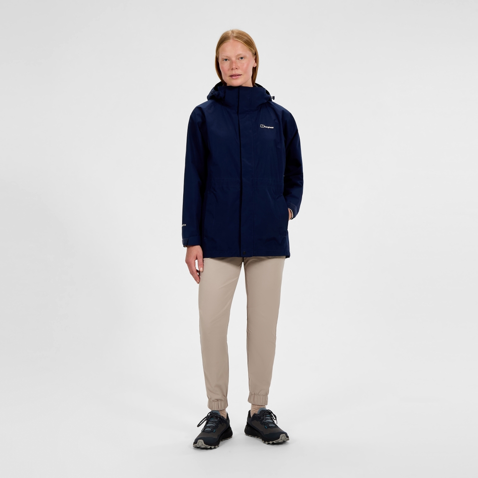 Women's Glissade Gore-Tex InterActive Jacket - Blue