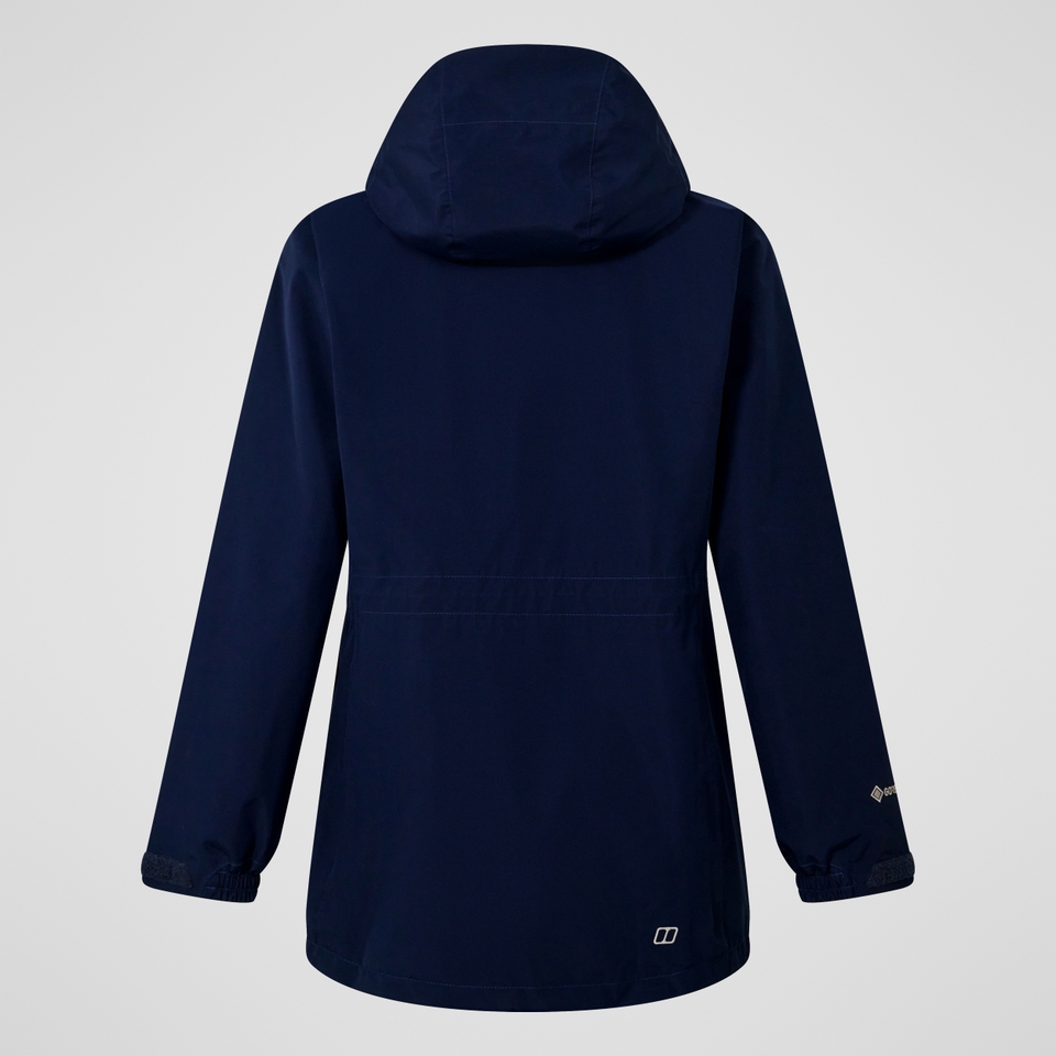 Women's Glissade Gore-Tex InterActive Jacket - Blue