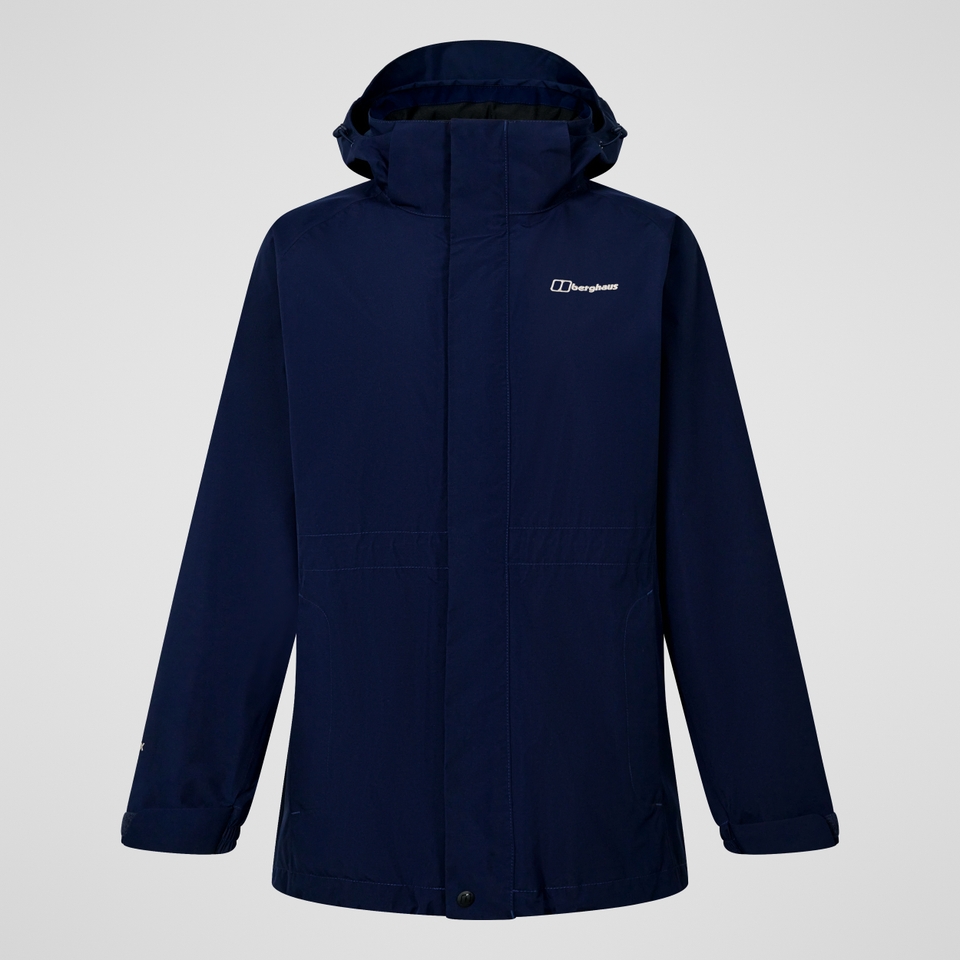 Women's Glissade Gore-Tex InterActive Jacket - Blue
