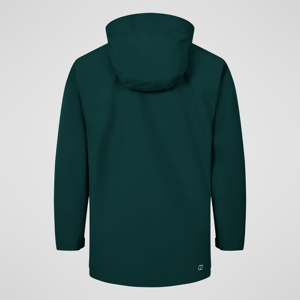 Men's Wansbeck Insulated Parka - Green