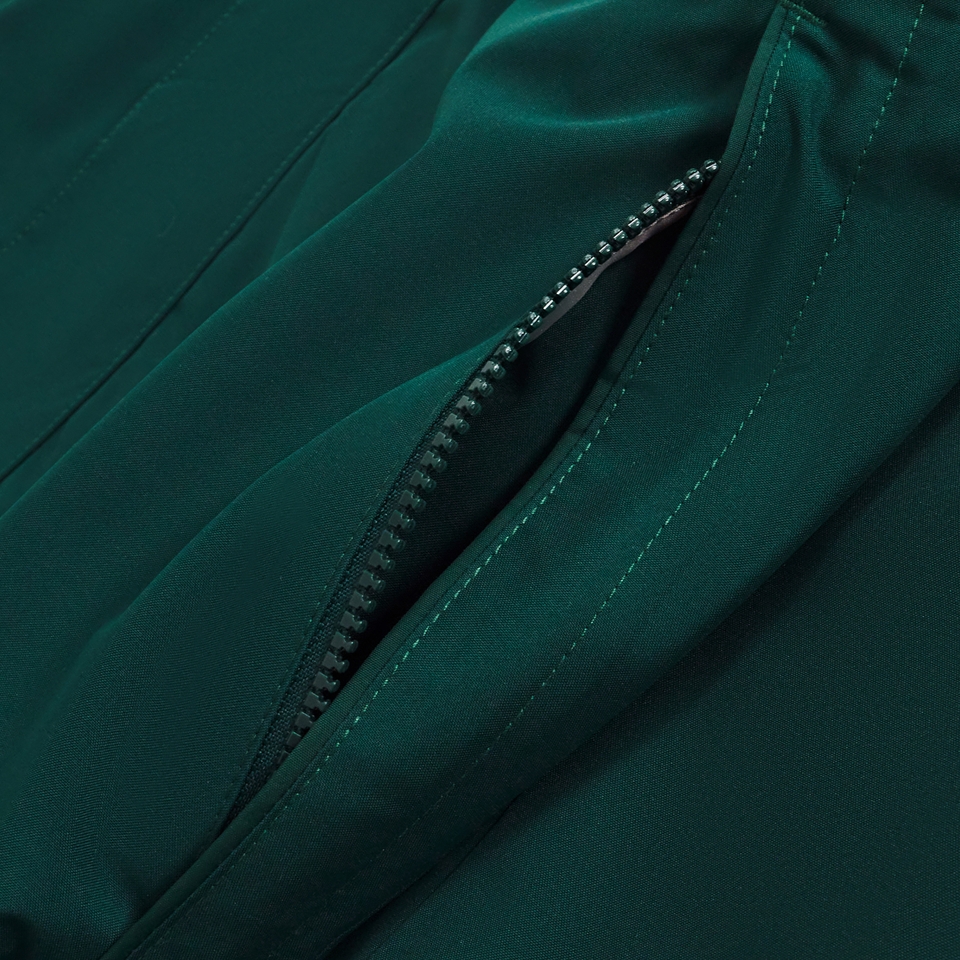 Men's Wansbeck Insulated Parka - Green