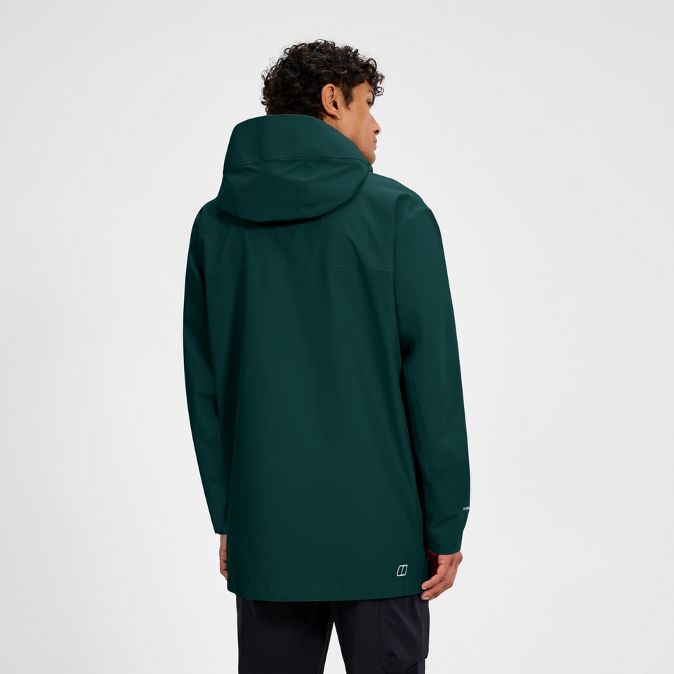 Men's Wansbeck Insulated Parka - Green