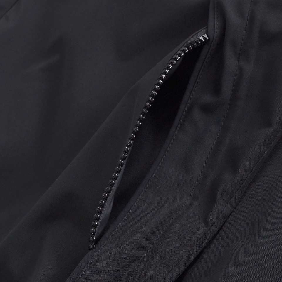 Wansbeck Parka für Herren - Schwarz
