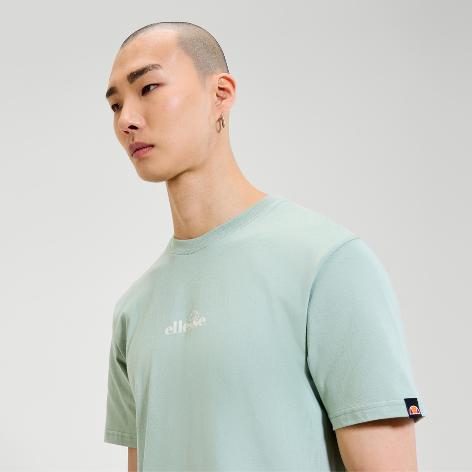 T-Shirt Ollio für Herren Grün