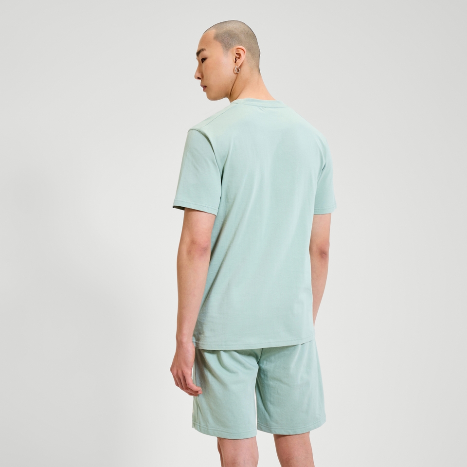 T-Shirt Ollio für Herren Grün