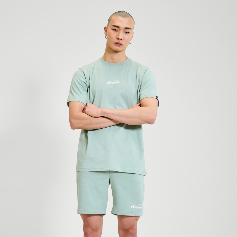 T-Shirt Ollio für Herren Grün