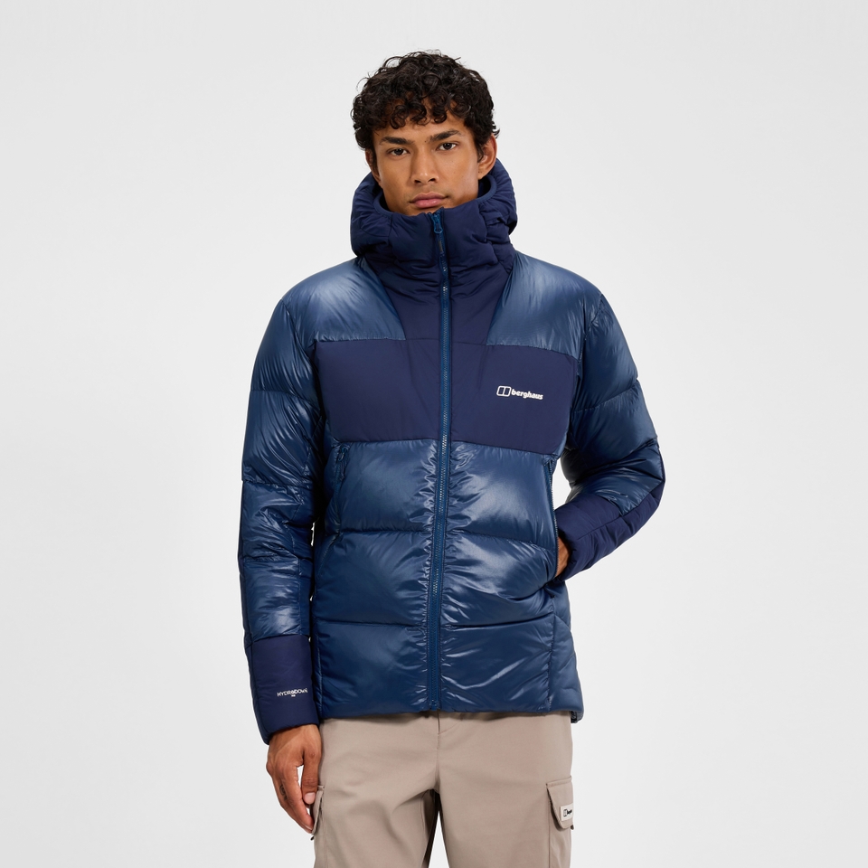 BERGHAUS M URB ARKOS REFLECT DOWN JKT DKBLU/DKBLU
