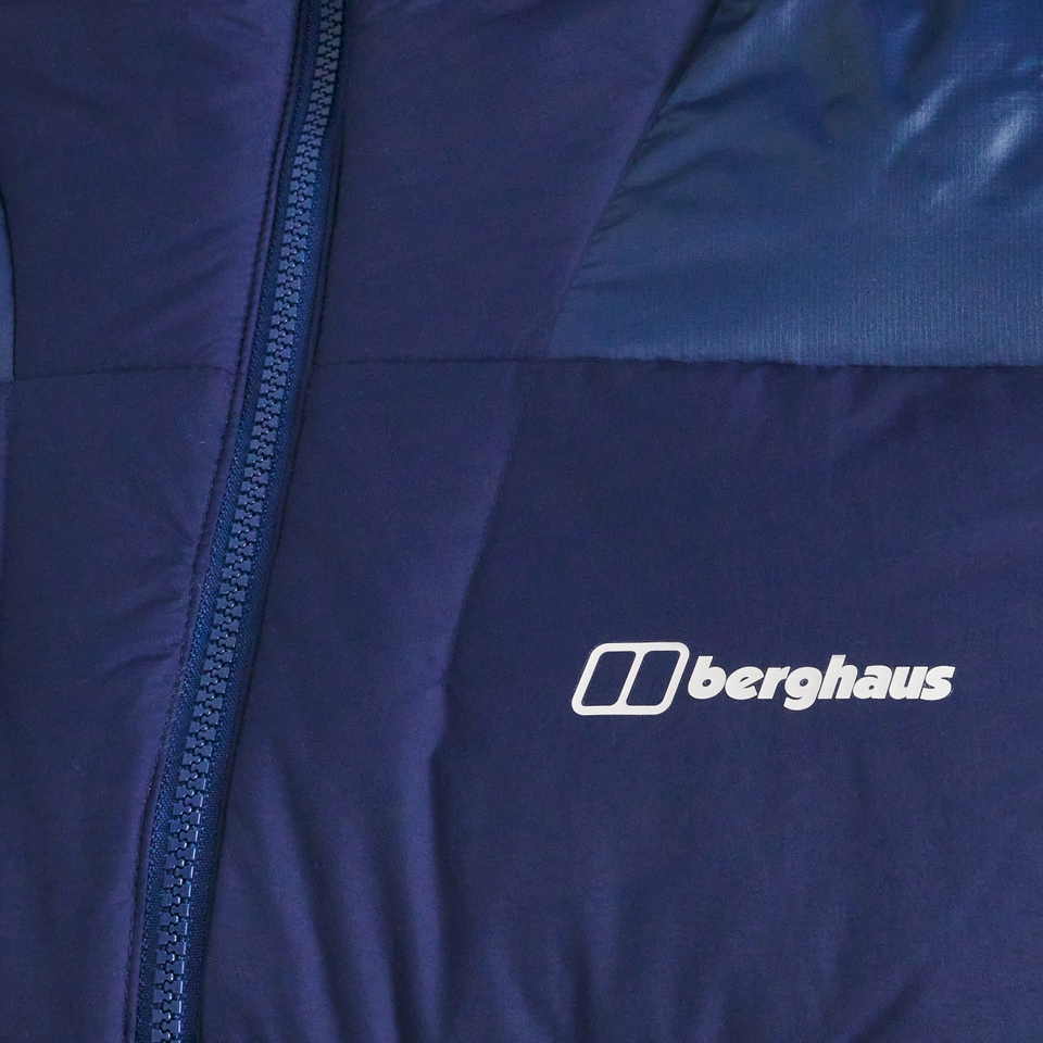 BERGHAUS M URB ARKOS REFLECT DOWN JKT DKBLU/DKBLU
