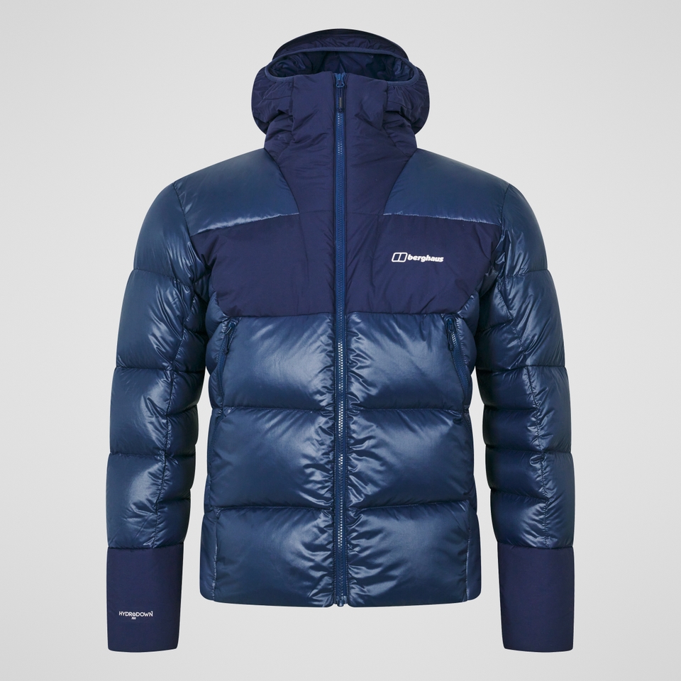 BERGHAUS M URB ARKOS REFLECT DOWN JKT DKBLU/DKBLU