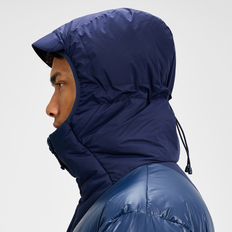 BERGHAUS M URB ARKOS REFLECT DOWN JKT DKBLU/DKBLU