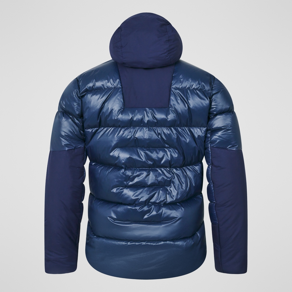 BERGHAUS M URB ARKOS REFLECT DOWN JKT DKBLU/DKBLU