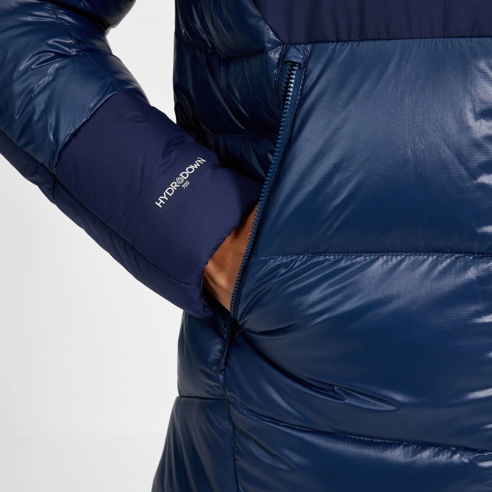 BERGHAUS M URB ARKOS REFLECT DOWN JKT DKBLU/DKBLU
