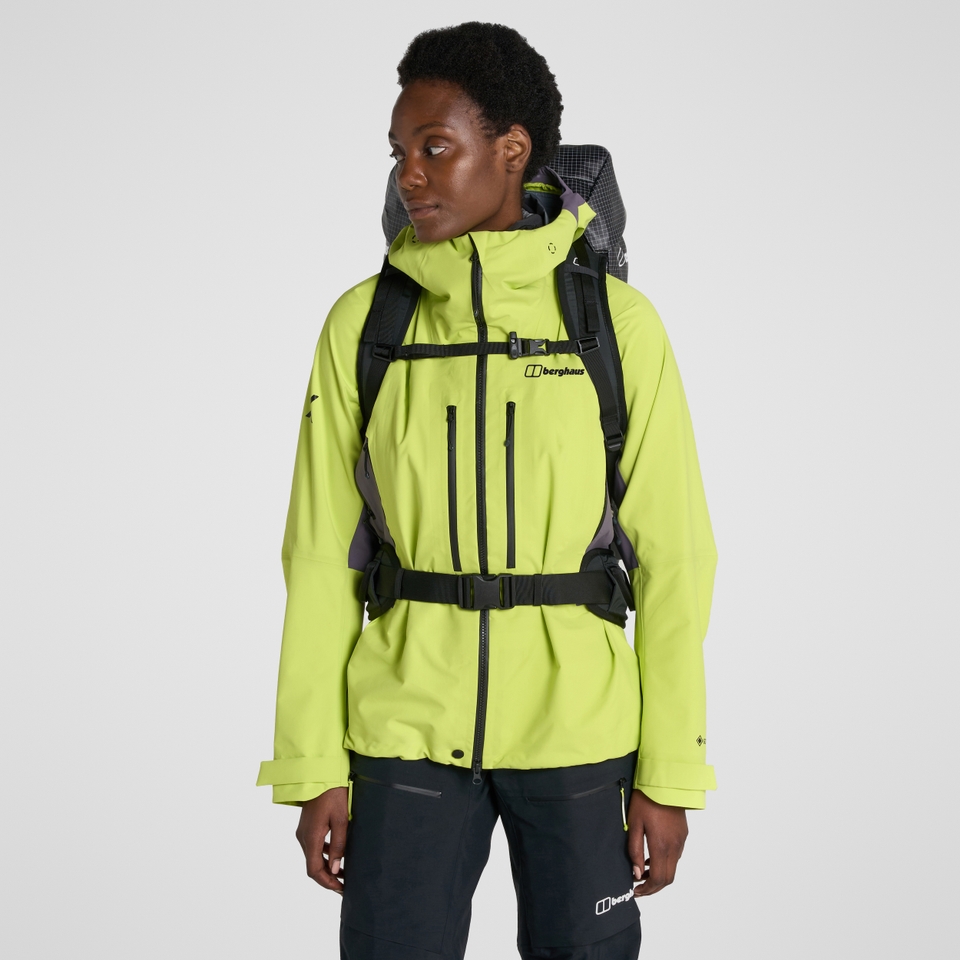 Women's MTN Guide 45L Rucksack - Black