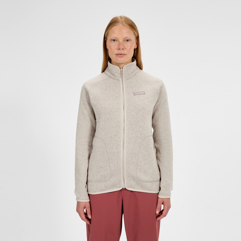Women's Asterby Interactive Jacket - Grey