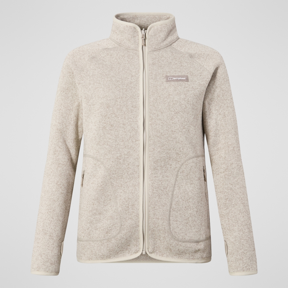 Women's Asterby Interactive Jacket - Grey