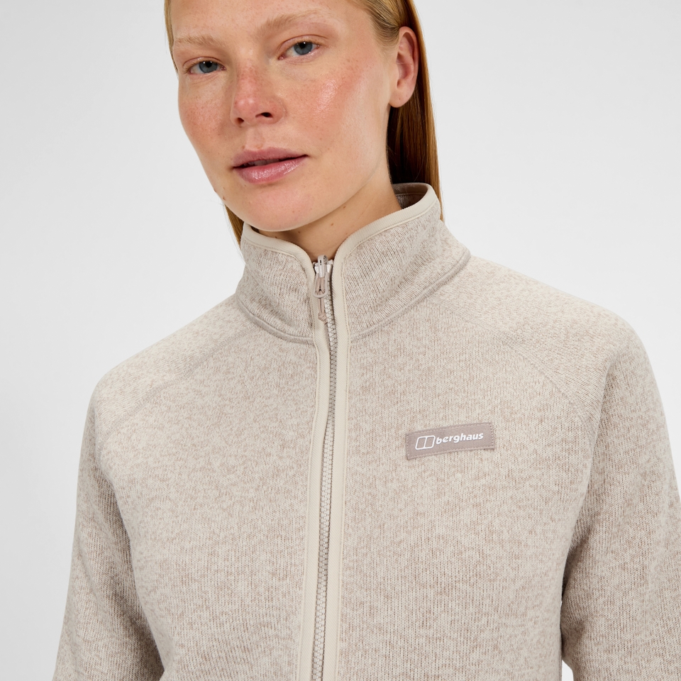 Women's Asterby Interactive Jacket - Grey