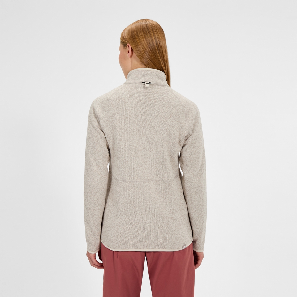 Women's Asterby Interactive Jacket - Grey