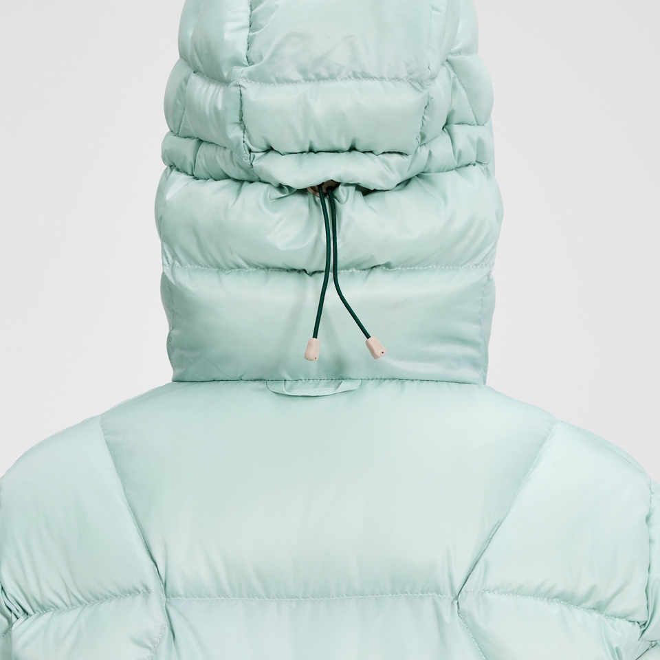 Women's Explorer Down Jacket - Green
