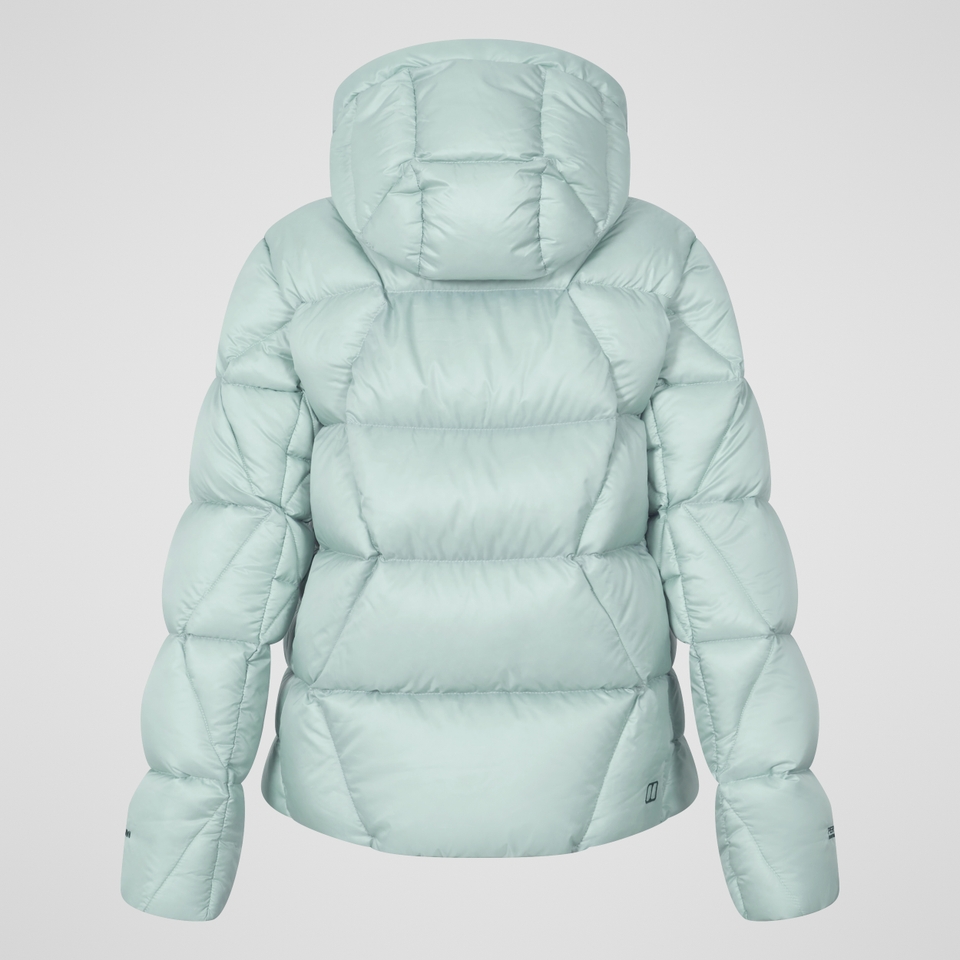 Women's Explorer Down Jacket - Green