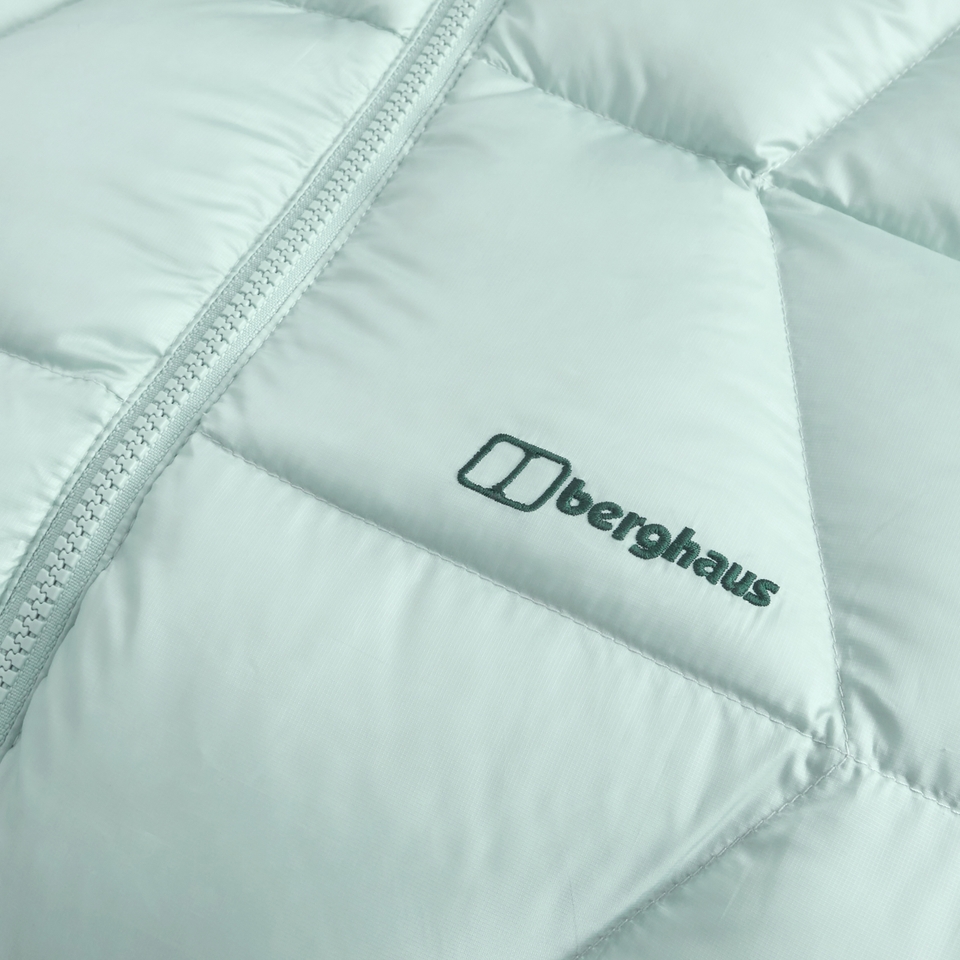 Women's Explorer Down Jacket - Green