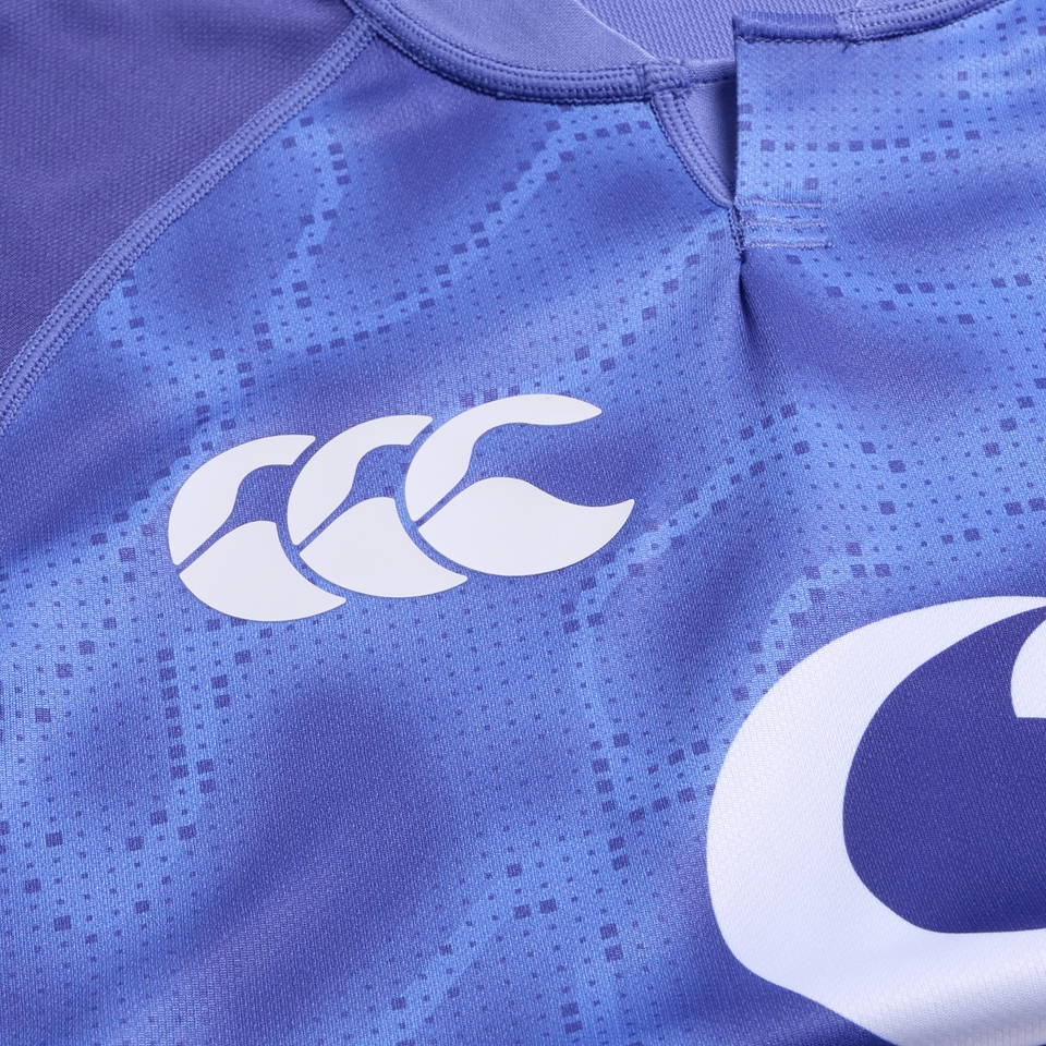 Mens Ireland Training Pro Jersey Blue
