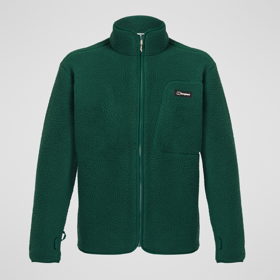 Handby InterActive Jacke für Herren - Grün