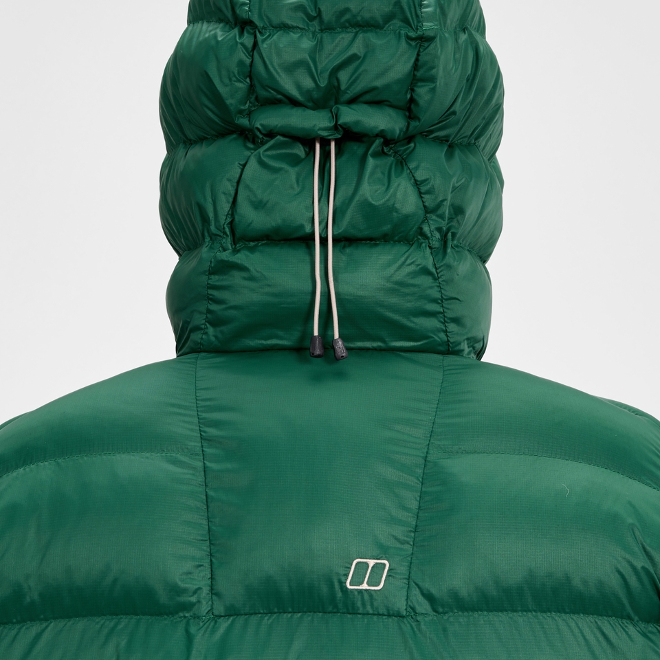 BERGHAUS M EWDEN JKT GRN/GRN