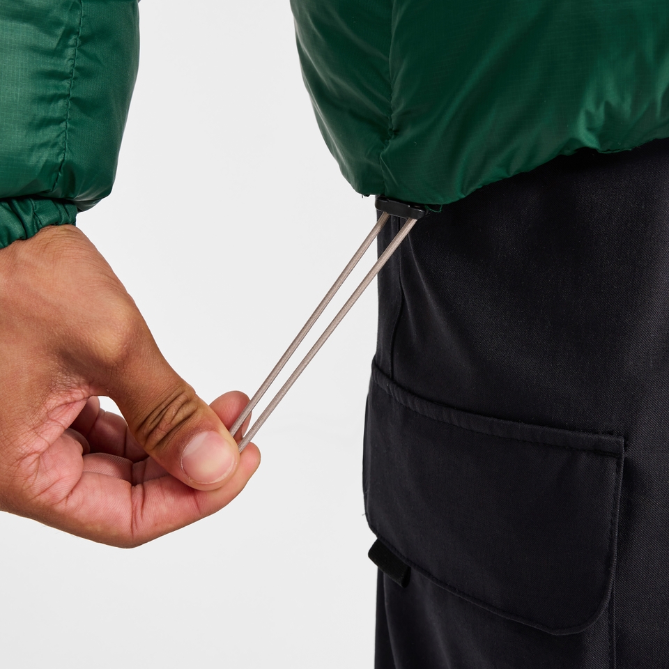 BERGHAUS M EWDEN JKT GRN/GRN