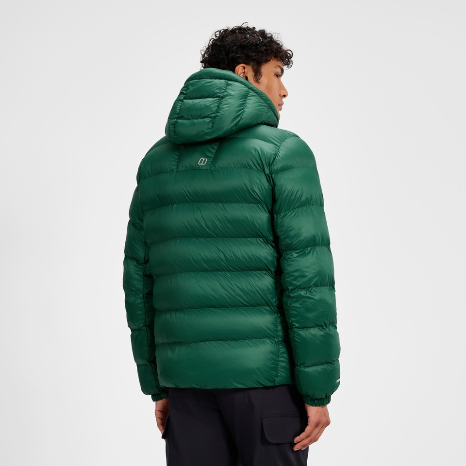 BERGHAUS M EWDEN JKT GRN/GRN